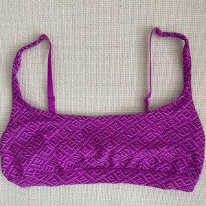 FENDI x Skims Bralette